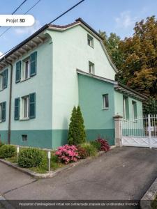 Vente Maison 3 pièces SARREGUEMINES 57200