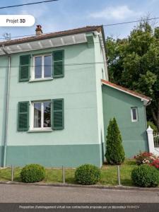 Vente Maison SARREGUEMINES