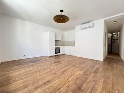 Vente Appartement 3 pièces PARIS-18EME-ARRONDISSEMENT 75018