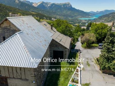 Vente Maison 4 pièces SAINT-ANDRE-D'EMBRUN 05200
