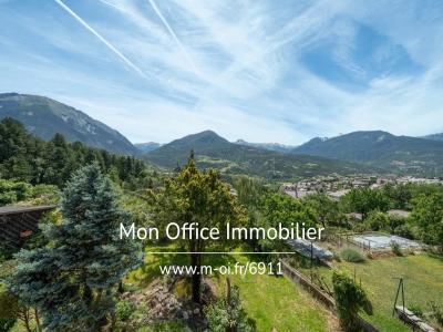 Vente Maison 9 pièces EMBRUN 05200