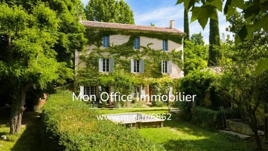 Vente Maison 9 pi�ces TOUR-D'AIGUES 84240
