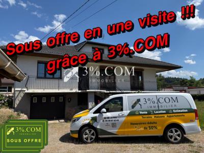 Vente Maison 5 pièces POUXEUX 88550