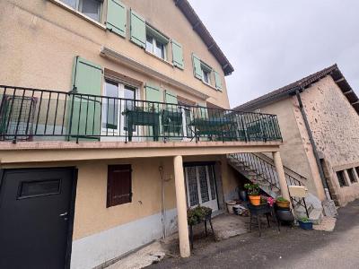 Vente Maison 5 pièces SAINT-PRIEST-SOUS-AIXE 87700