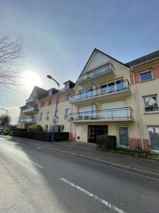 Location Appartement 3 pièces MESNIL-ESNARD 76240