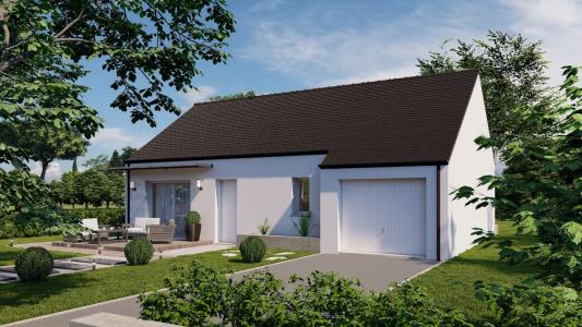 Vente Maison 3 pièces PLELO 22170