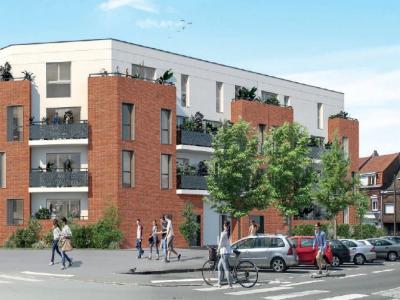 Location Appartement 3 pièces ARMENTIERES 59280