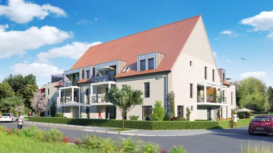 Location Appartement 2 pièces GEISPOLSHEIM 67400