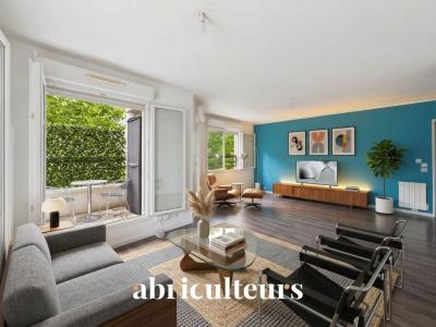 Vente Appartement 4 pièces VILLENEUVE-LA-GARENNE 92390