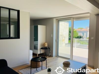 Location Appartement 2 pièces BORDEAUX 33200
