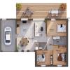 Acheter Maison 79 m2 Smarves