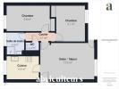 Acheter Appartement 52 m2 Argenteuil
