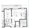 For rent Apartment Orvault  44700 47 m2 2 rooms