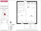 Louer Appartement Brest 521 euros