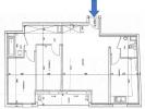 Annonce Vente 3 pièces Appartement Bois-colombes