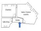 Louer Appartement 42 m2 Garenne-colombes