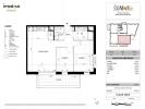 Annonce Location 3 pi�ces Appartement Saint-herblain