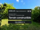For sale Land Asnelles 14960 700 m2