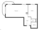 Louer Appartement 45 m2 Chambery