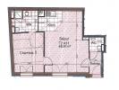 Louer Appartement Nantes 811 euros