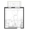 Louer Appartement Nantes 505 euros