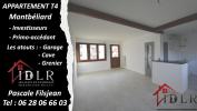 Vente Appartement Montbeliard 25