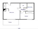 Annonce Vente 2 pièces Appartement Toulouse