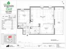 Annonce Location 3 pièces Appartement Bezannes