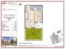 Louer Appartement 42 m2 Barjouville
