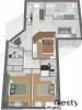Louer Appartement Rennes 480 euros