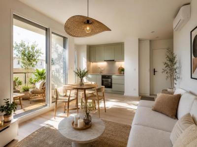 Vente Appartement 2 pièces BORDEAUX 33000