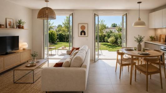 Vente Maison MONTUSSAN  33