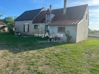 Vente Maison 3 pièces MOSNAY 36200