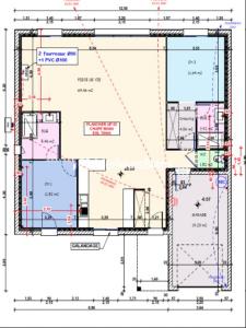 Vente Maison 6 pièces FREHEL 22240