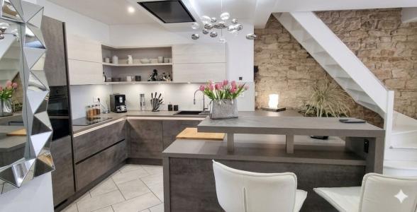 Vente Appartement 5 pièces CHALON-SUR-SAONE 71100