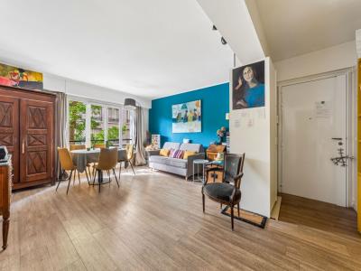 Vente Appartement PARIS-16EME-ARRONDISSEMENT AUTEUIL 75