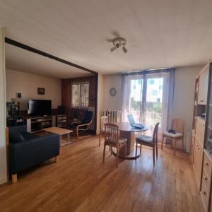 Vente Appartement 3 pièces DIJON 21000