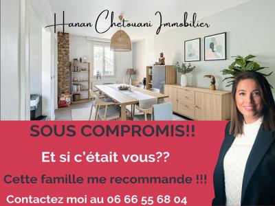 Vente Maison 5 pièces ARCUEIL 94110