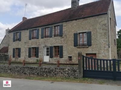 Vente Maison 7 pièces SAINTE-MARIE-LA-ROBERT 61320