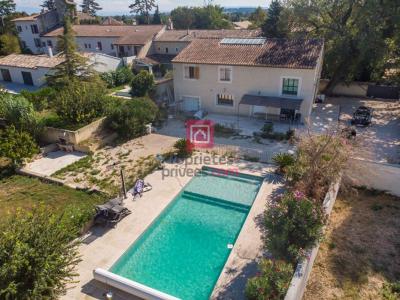 Vente Maison 9 pièces PONTET 84130