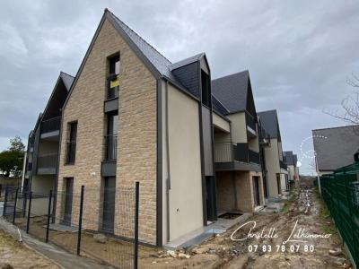 Vente Appartement 2 pièces DINARD 35800