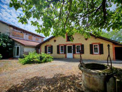Vente Maison 5 pi�ces PONTONX-SUR-L'ADOUR 40465