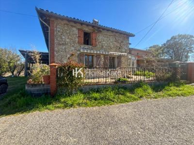 Vente Maison 4 pièces RIEUX 31310