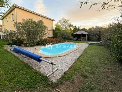 Vente Maison 8 pièces TOULOUSE 31100