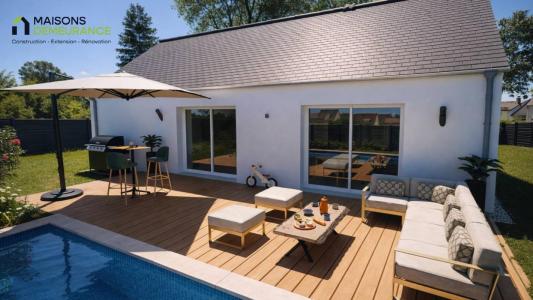 Vente Maison CORPS-NUDS 35150