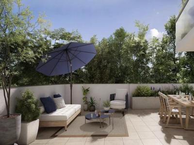 Vente Appartement 3 pièces CLICHY 92110