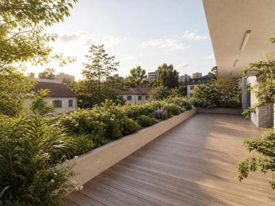 Vente Appartement 3 pièces CHATOU 78400
