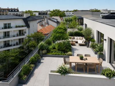 Vente Appartement 5 pièces CHATOU 78400