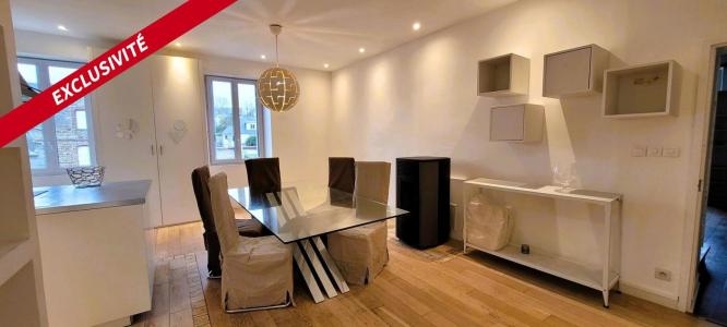 Vente Appartement 4 pièces SAINT-MALO 35400