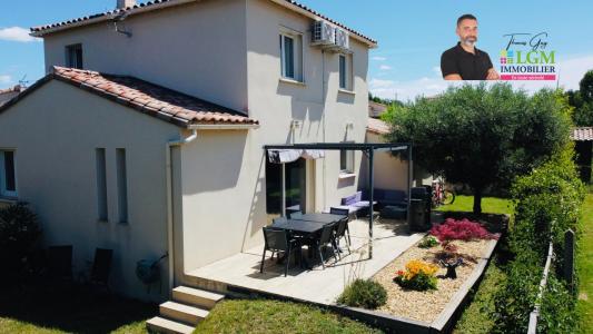 Vente Maison 5 pi�ces SAINT-PRIVAT-DES-VIEUX 30340